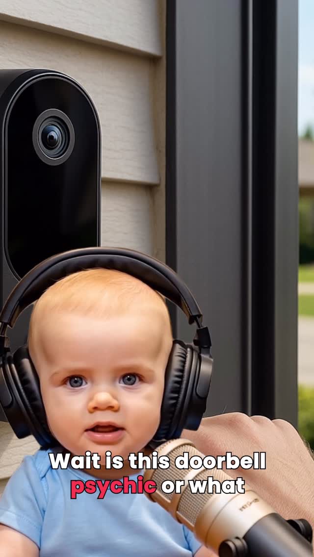 VisionBell smart video doorbell